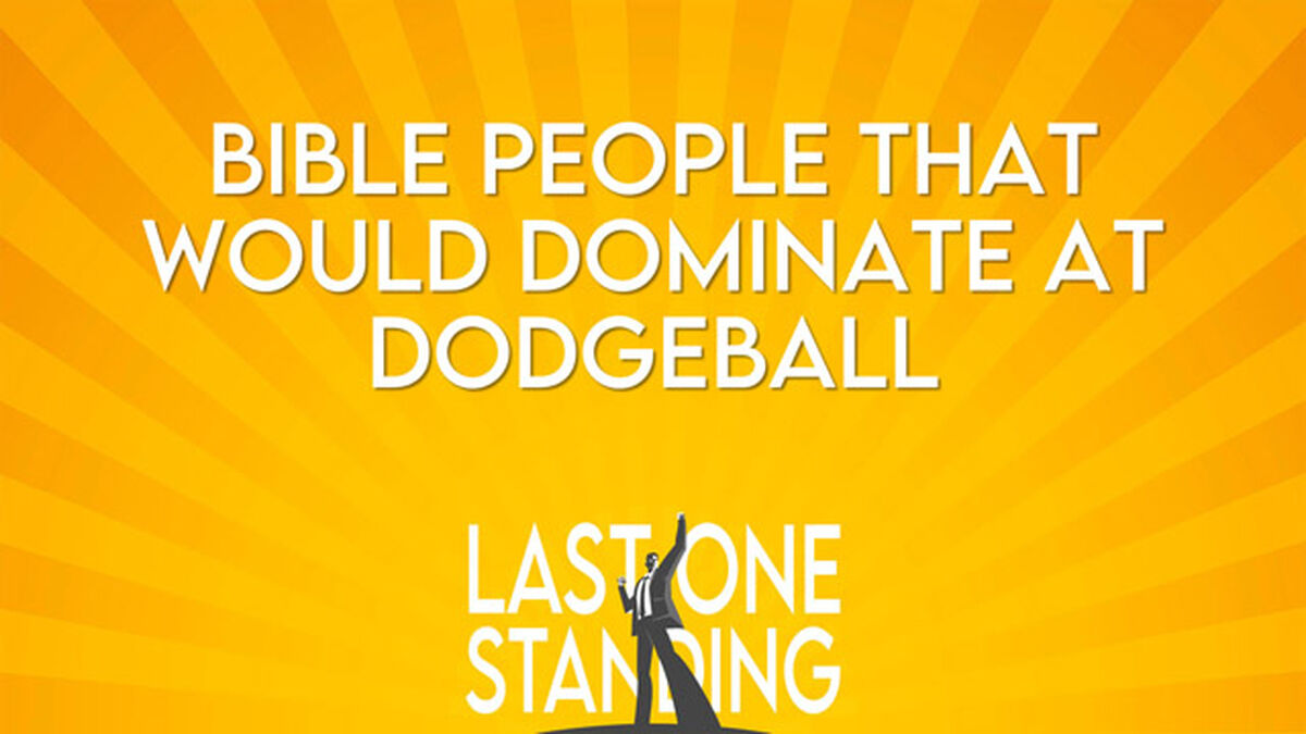 Last One Standing Volume 3 image number null